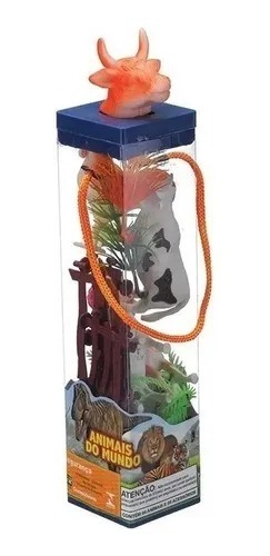 ANIMAIS DO MUNDO BOX